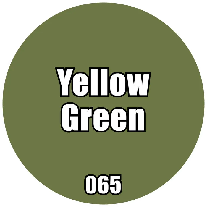 065 - Pro Acryl Yellow Green