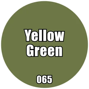 065 - Pro Acryl Yellow Green