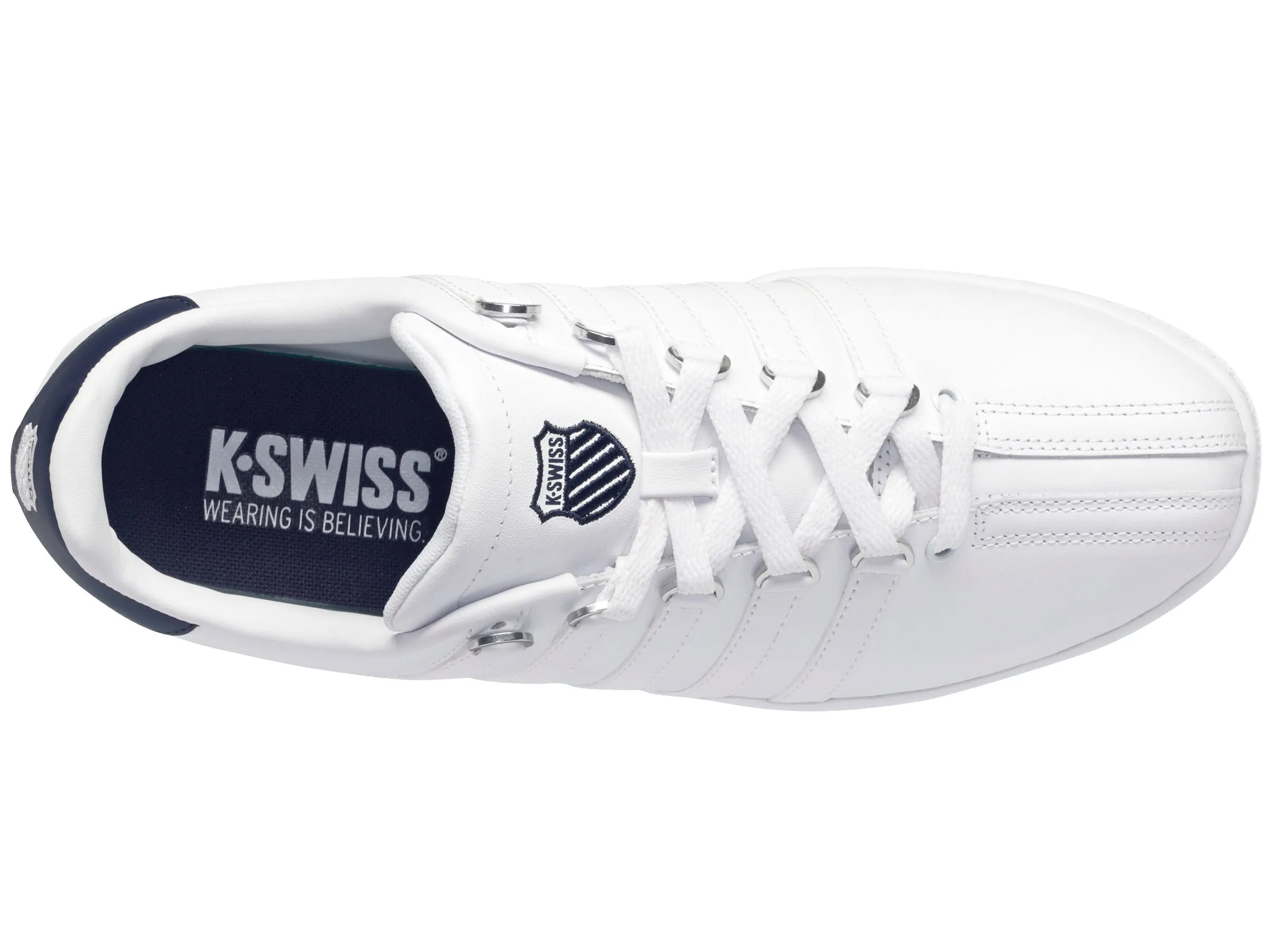 07321-105-XW | CLASSIC VN | WHITE/NAVY