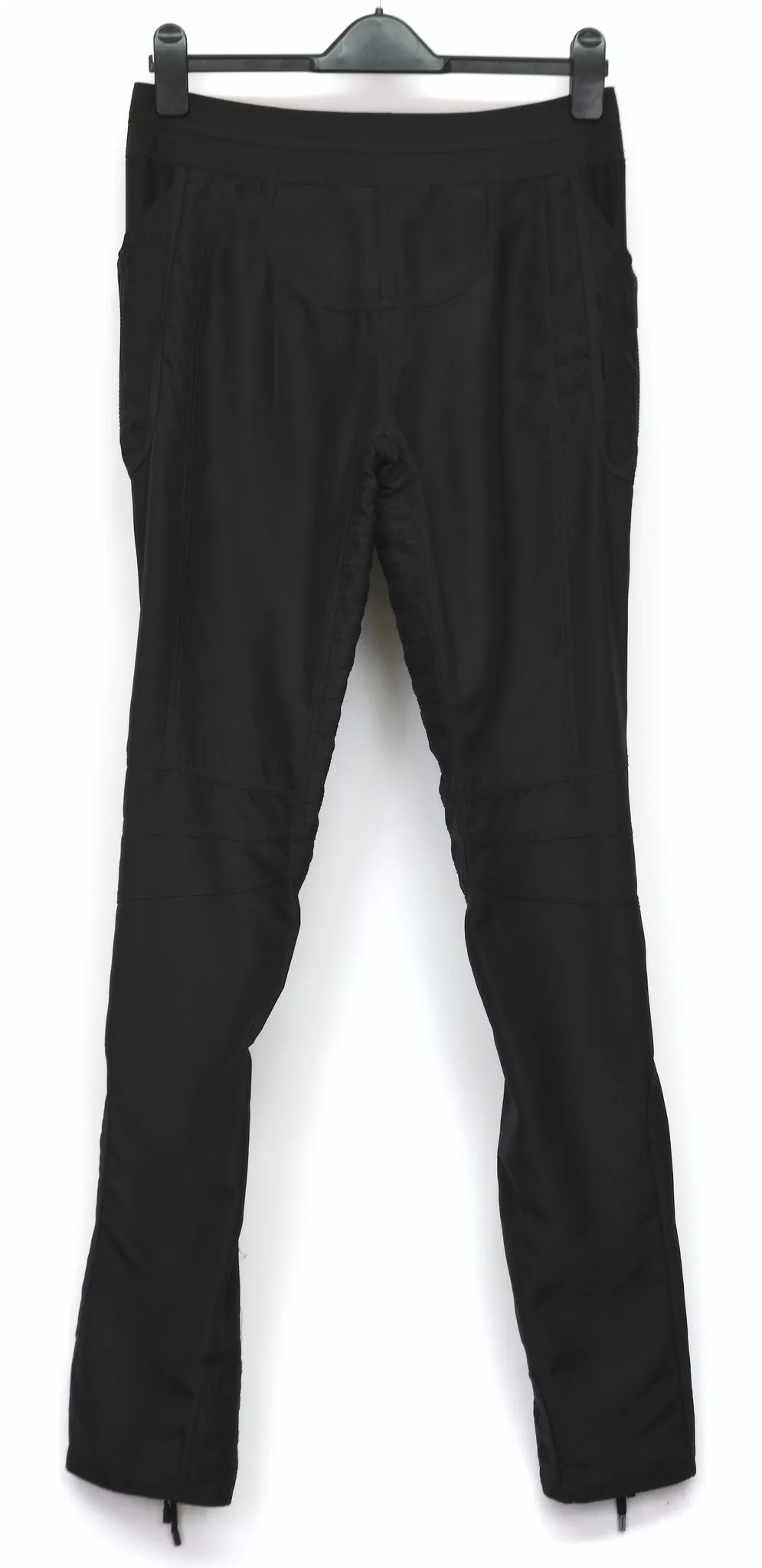 2003 Silk Satin Biker Trousers