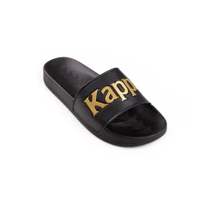 222 Banda Adam 9 Slides - Black