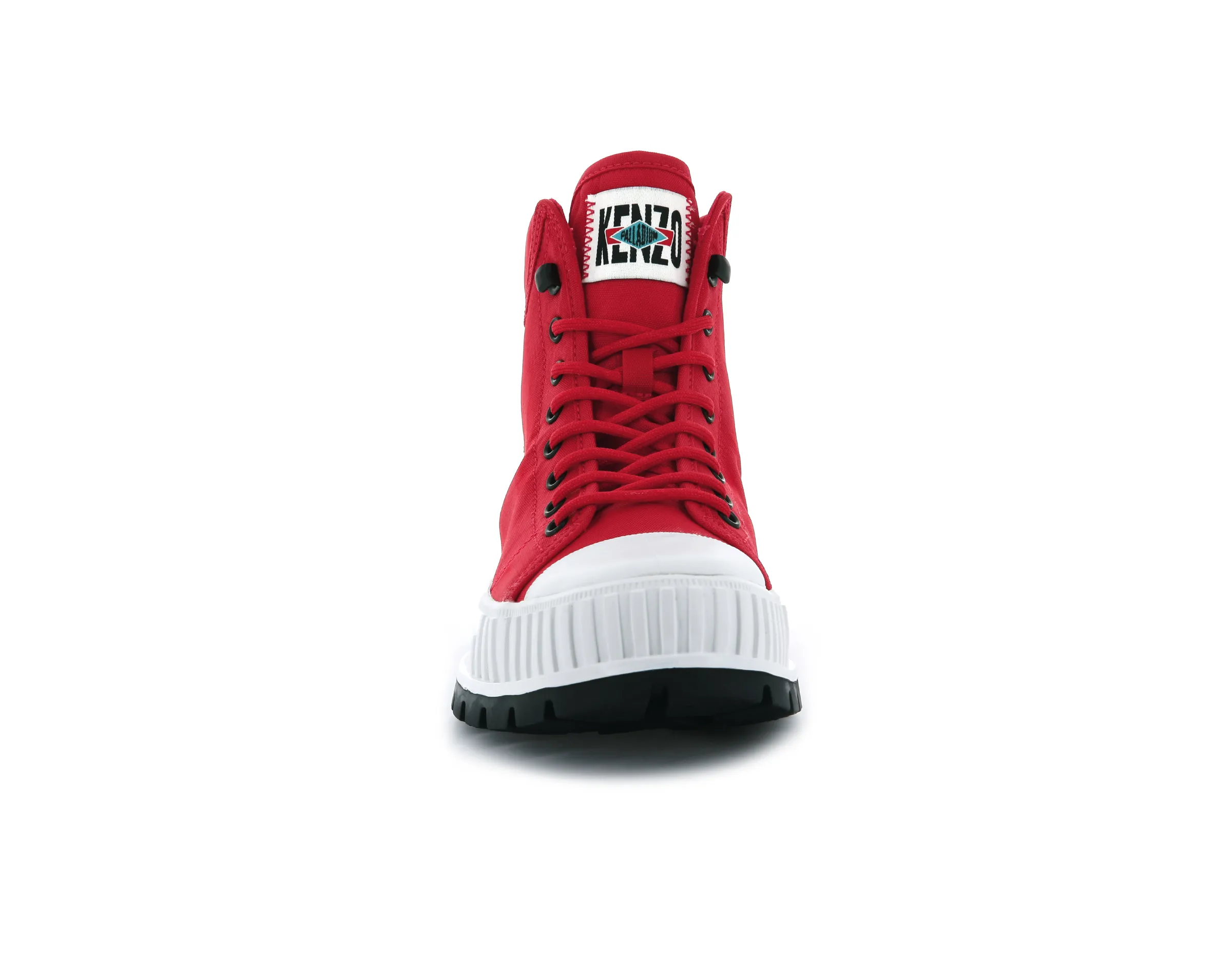 76739-600-M | PALLASHOCK HI BY KENZO | RED