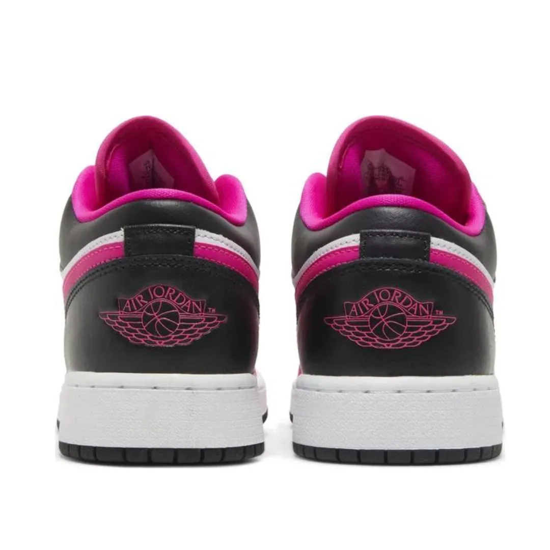 Air Jordan 1 Low Fierce Pink