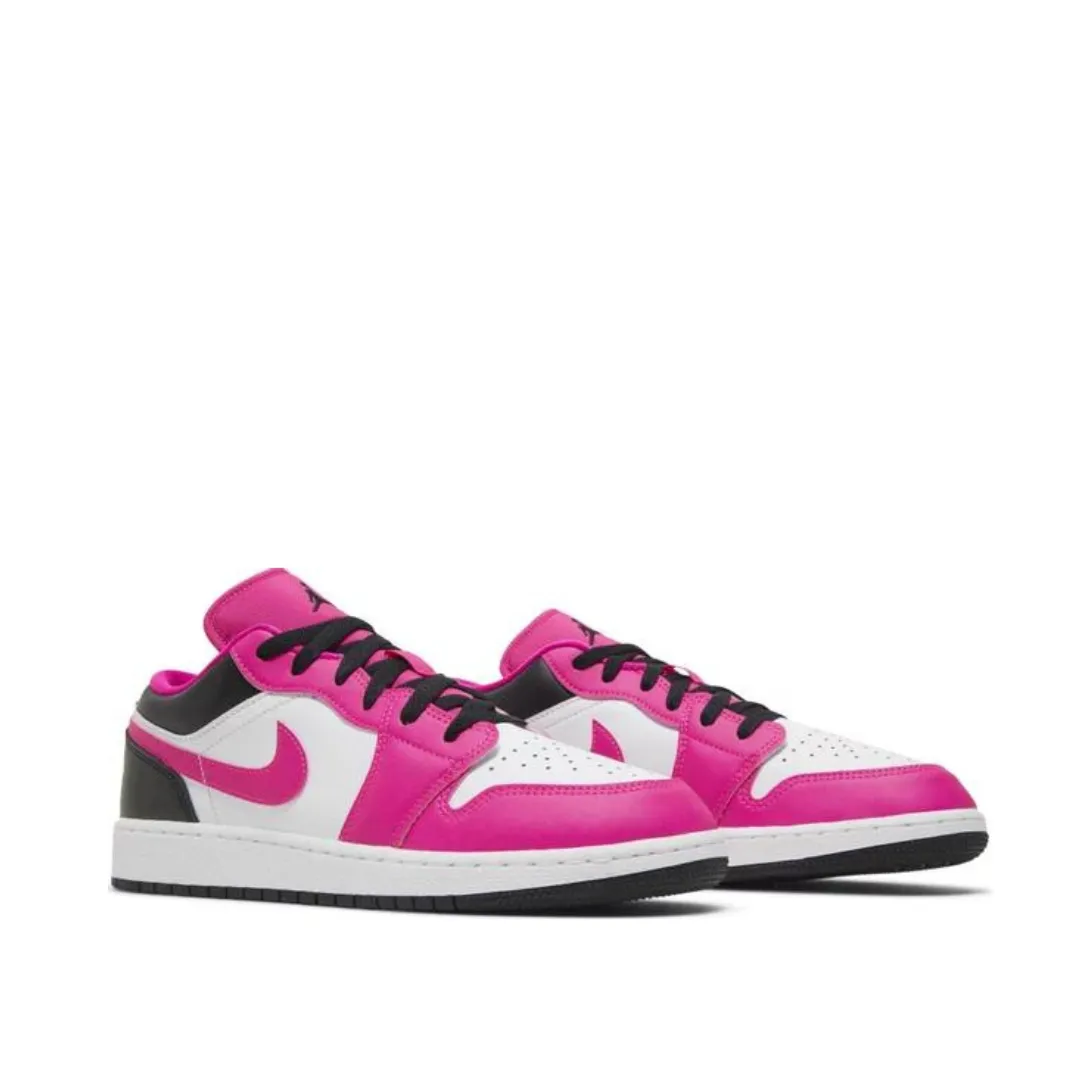 Air Jordan 1 Low Fierce Pink