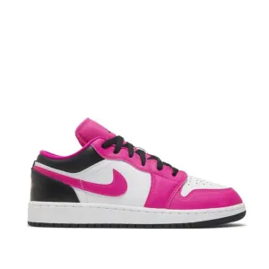 Air Jordan 1 Low Fierce Pink