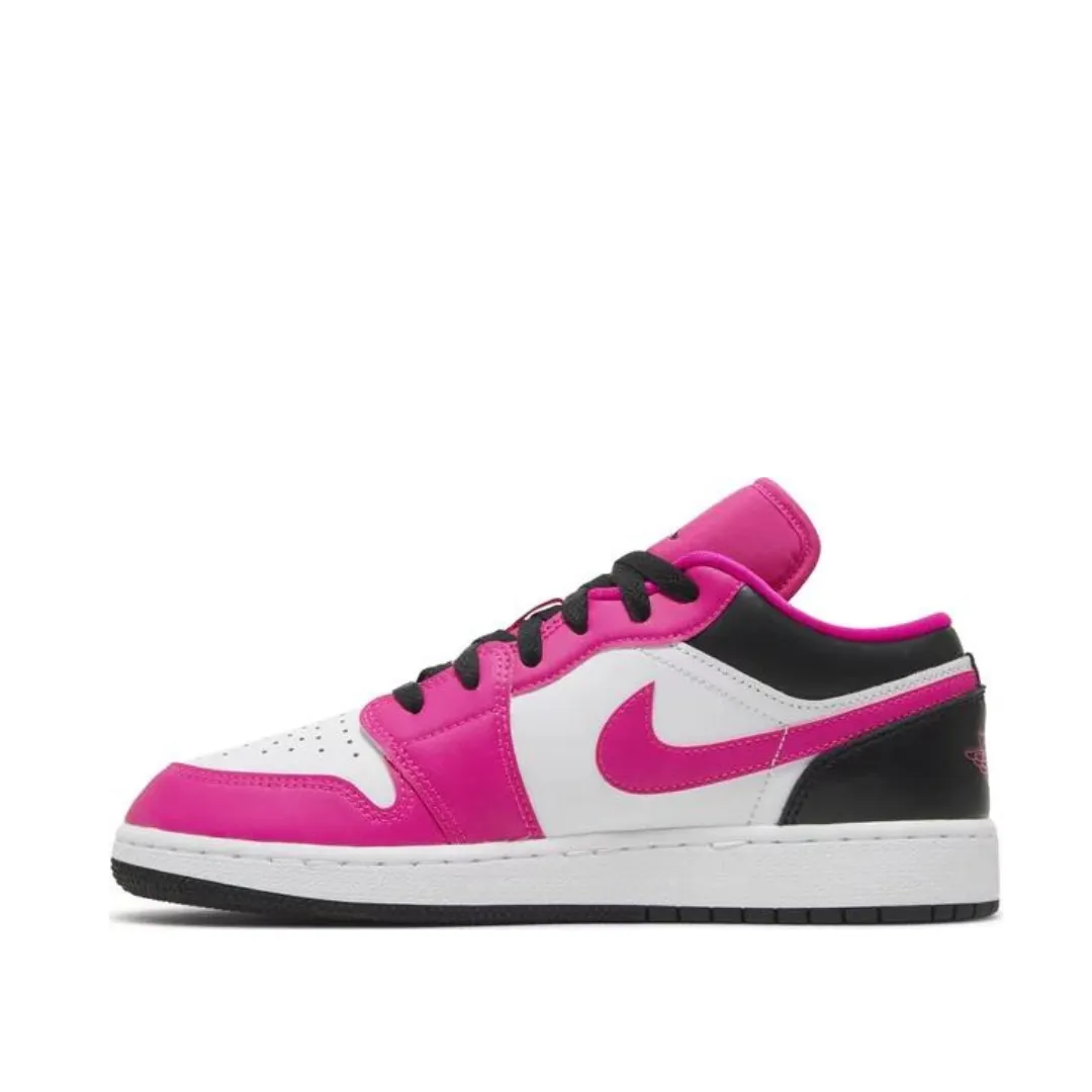 Air Jordan 1 Low Fierce Pink