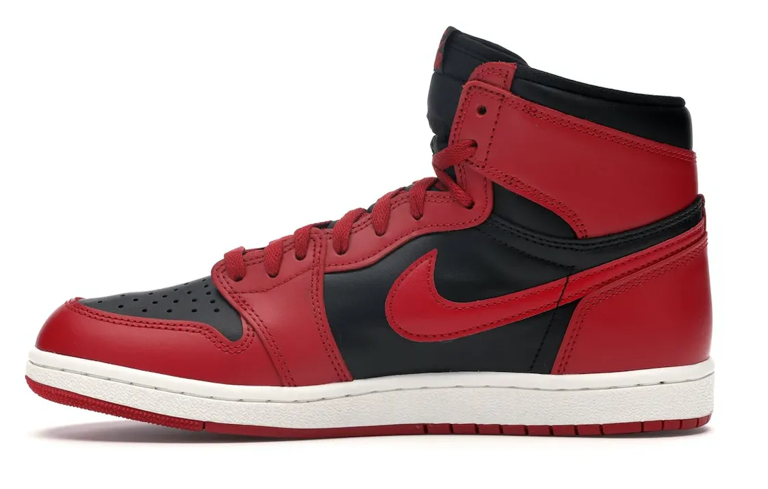 Air Jordan 1 Retro High 85 Varsity Red