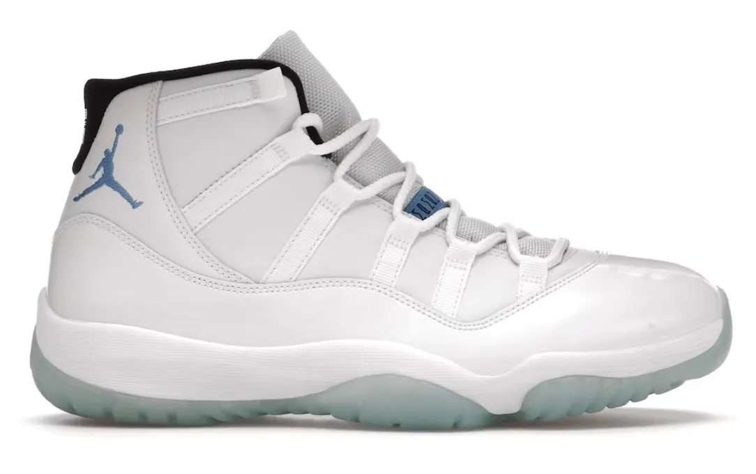 Air Jordan 11 Retro Legend Blue (2014)