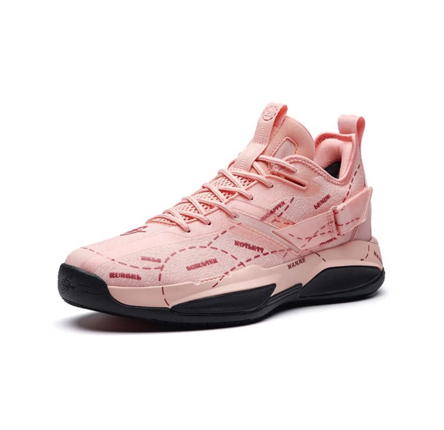 Anta Gordon Hayward GH3 - Pink Pig