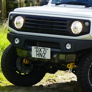 APIO Tactical Grille for Suzuki Jimny (2018 )