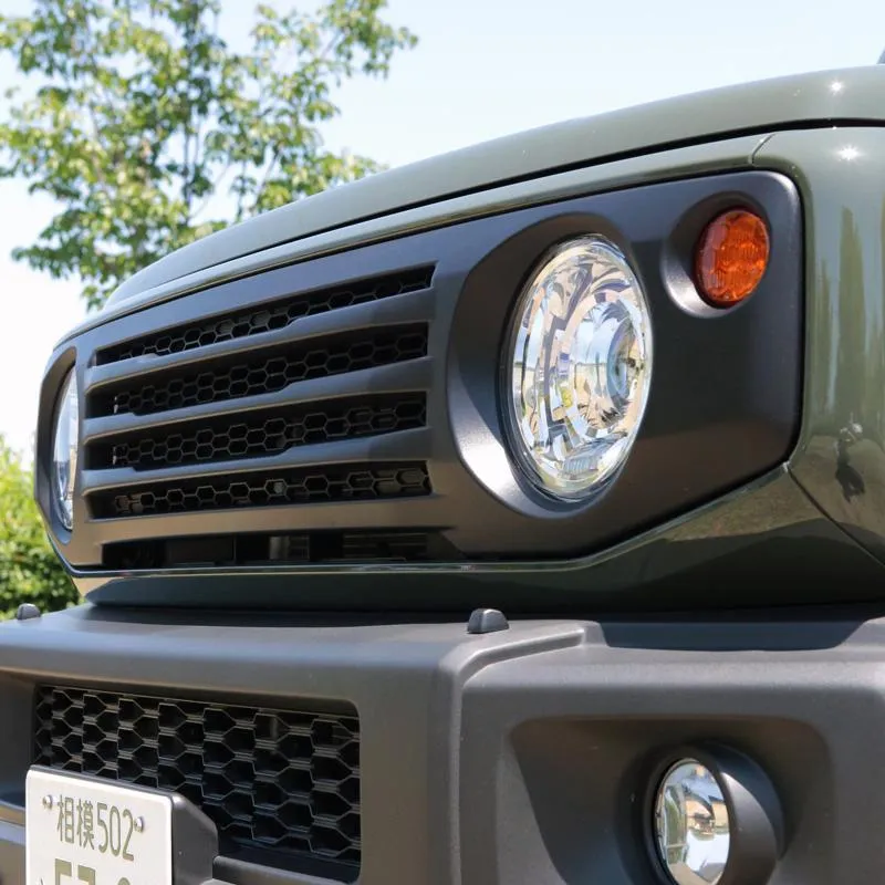 APIO Tactical Grille for Suzuki Jimny (2018 )