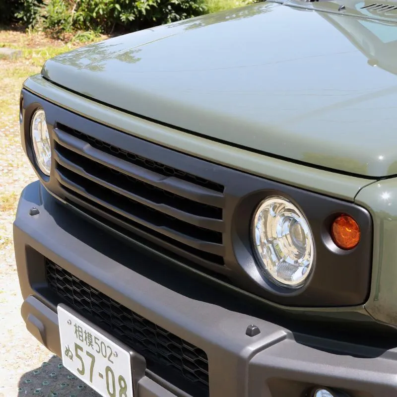 APIO Tactical Grille for Suzuki Jimny (2018 )