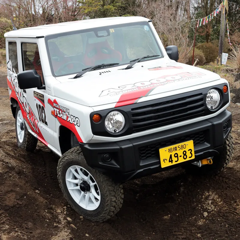 APIO Tactical Grille for Suzuki Jimny (2018 )