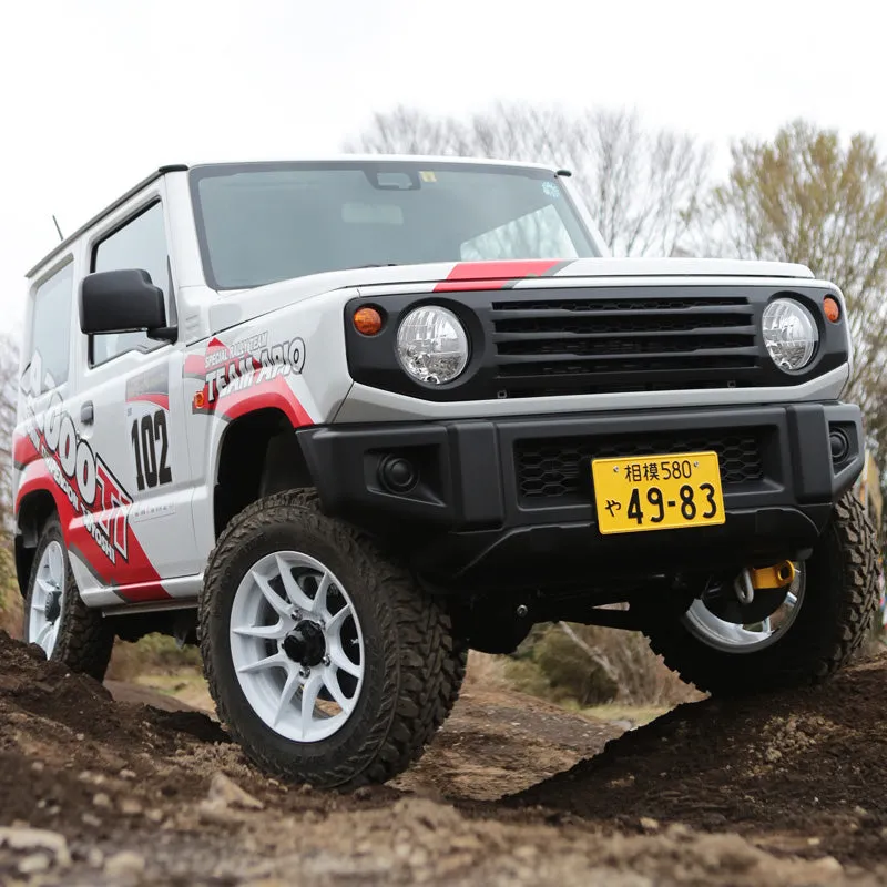 APIO Tactical Grille for Suzuki Jimny (2018 )