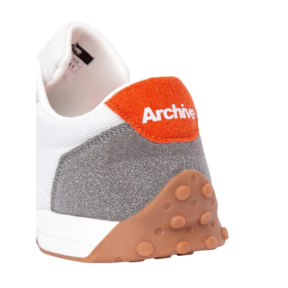 Archive Design Studios Mens Track Trainers