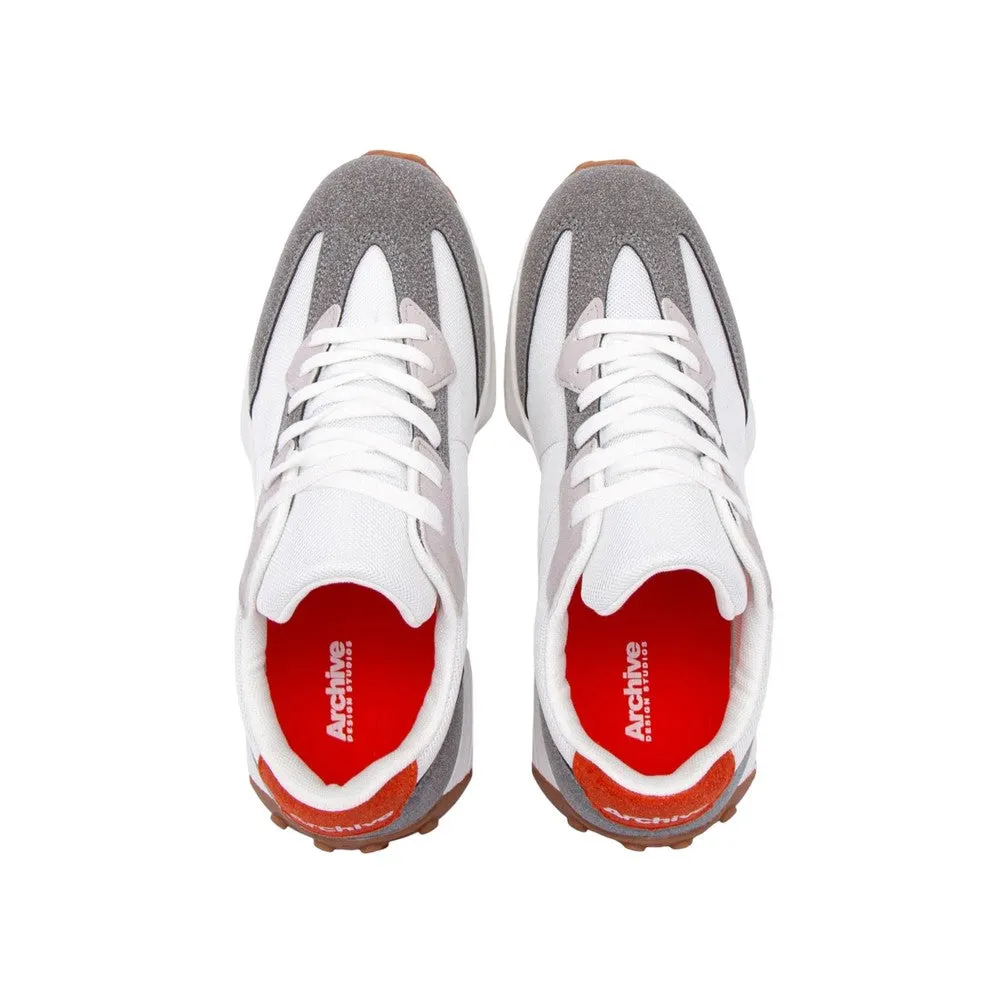 Archive Design Studios Mens Track Trainers