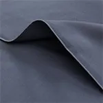 Areias Percale Bed Linen [Dark grey blue/Light grey blue]