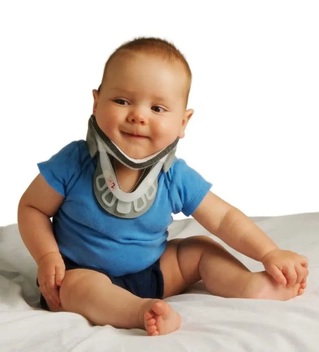 Aspen Paediatric Collar