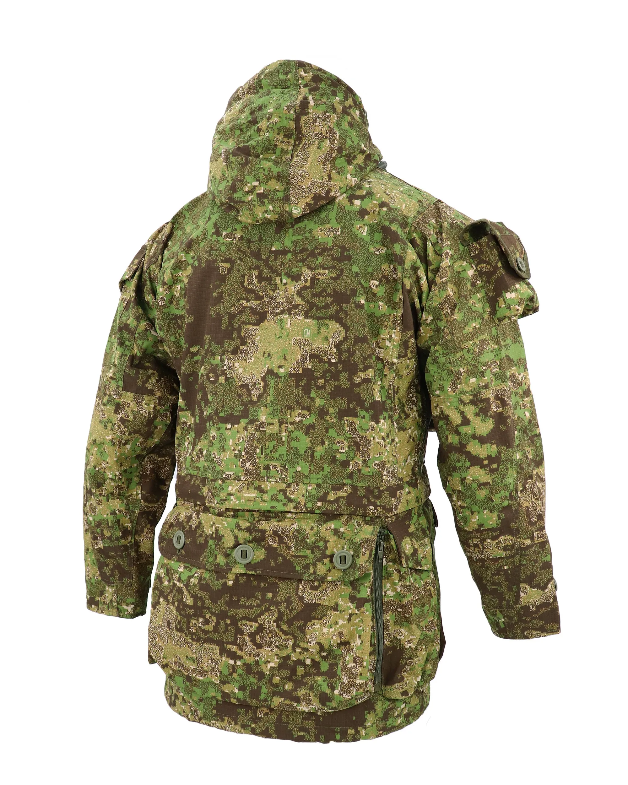 B211 Mountain Smock - PenCott® GreenZone™