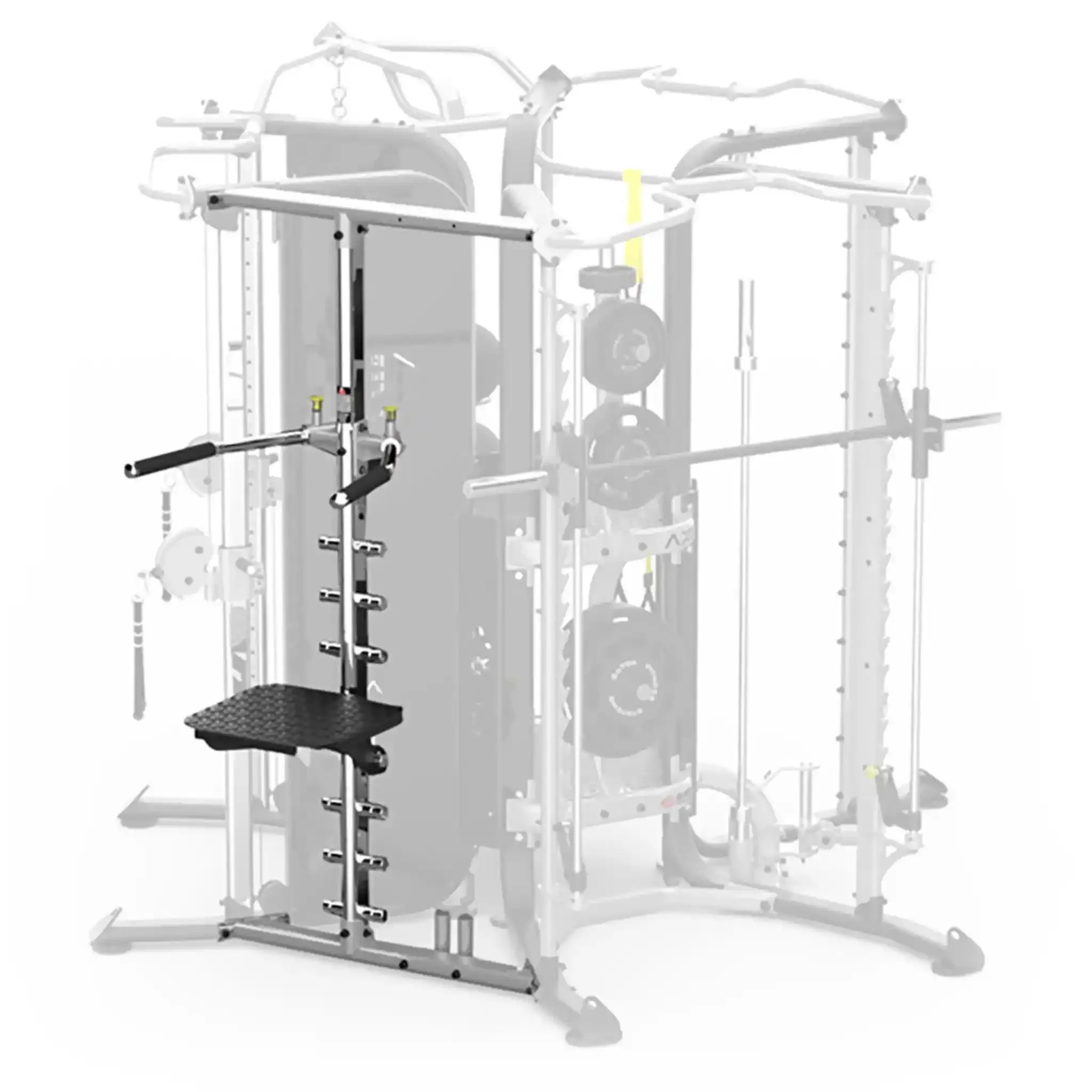 Batca Fitness AXIS Series Dip/Plyo Platform