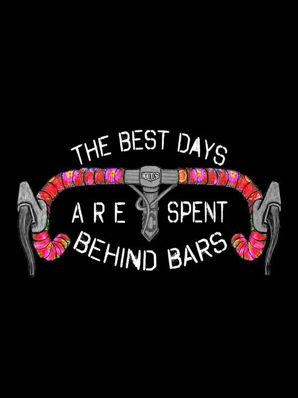 Best Days Behind Bars Women's  T Shirt