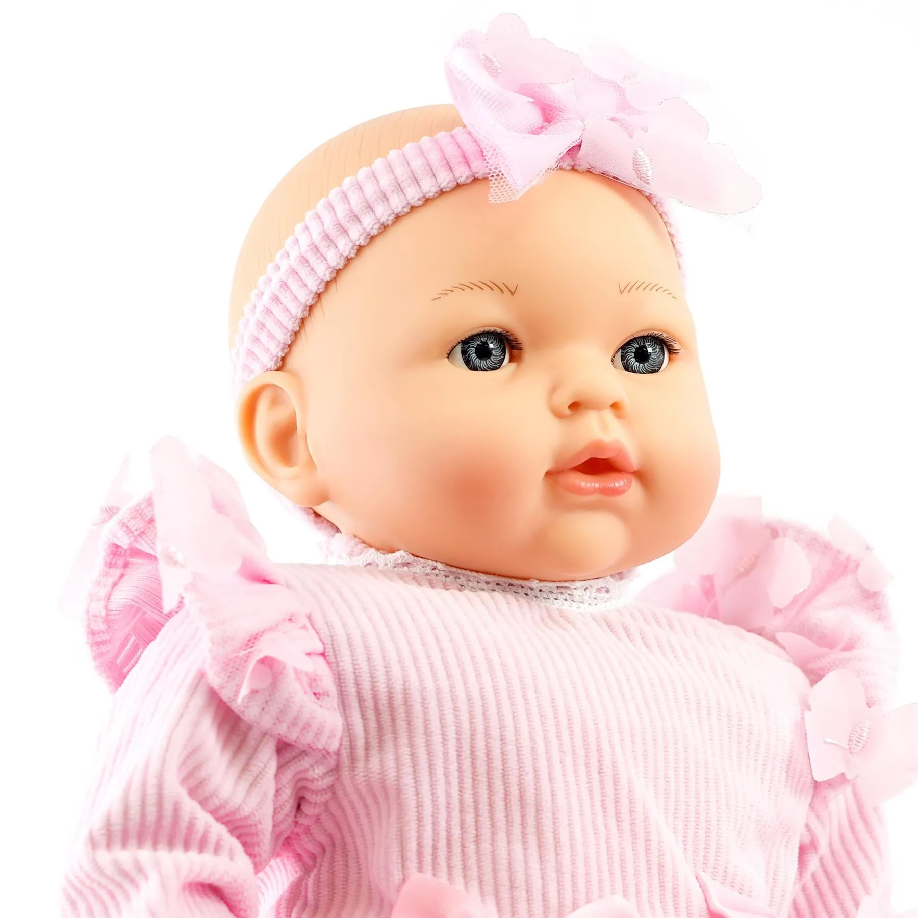 BiBi Baby Doll "Maeve" (45 cm / 18")