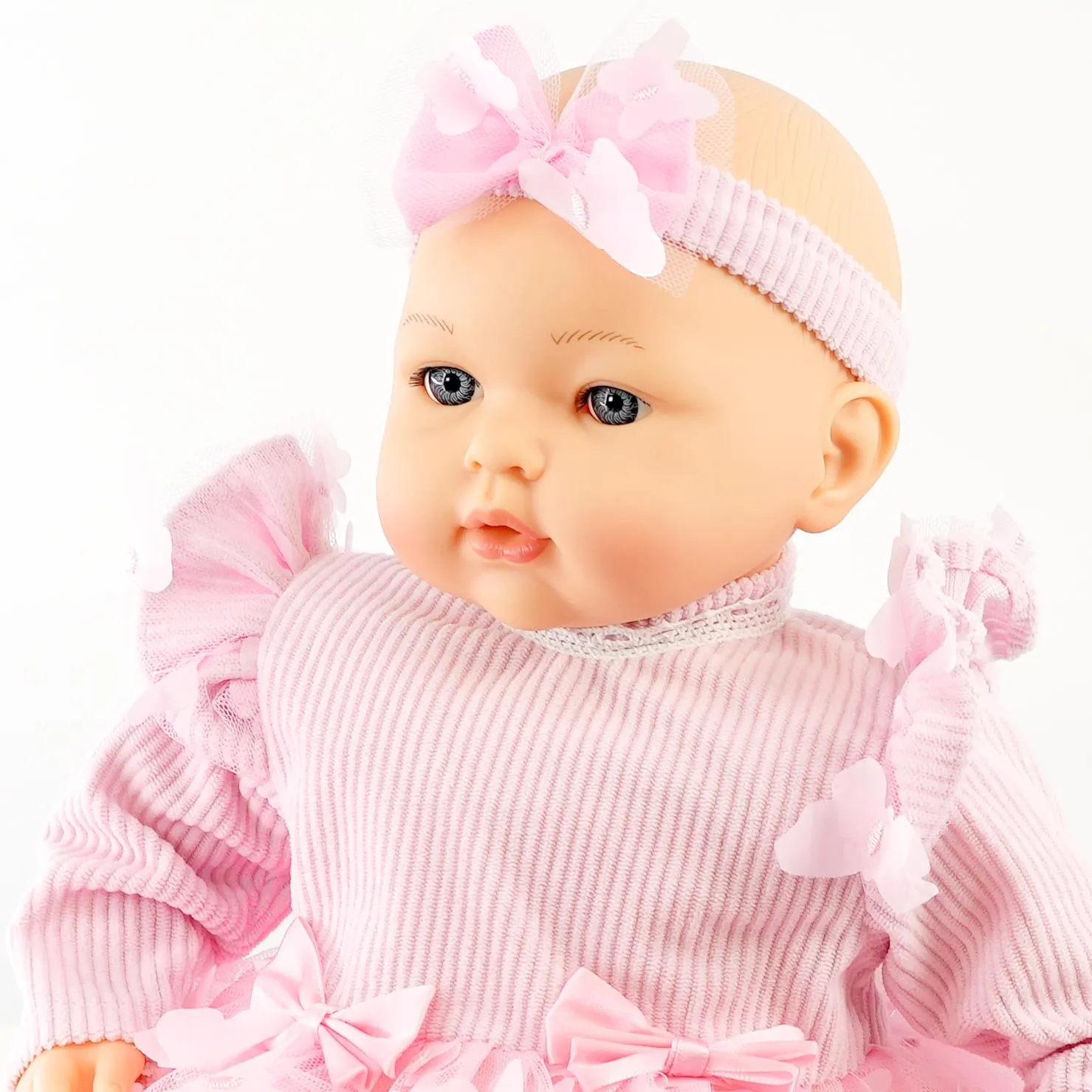 BiBi Baby Doll "Maeve" (45 cm / 18")