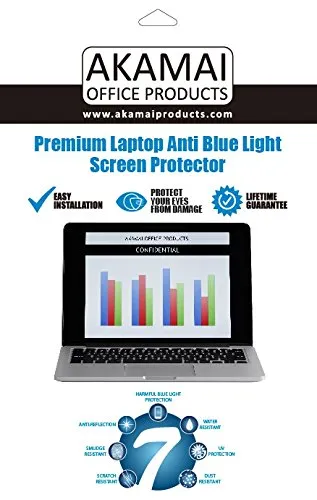 Blue Light Screen Filter Protector for 13 inch MacBook Pro (2012-mid 2016)