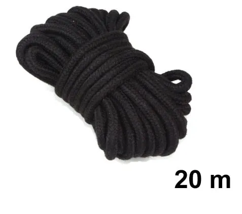 Bondage Soft Cotton Rope