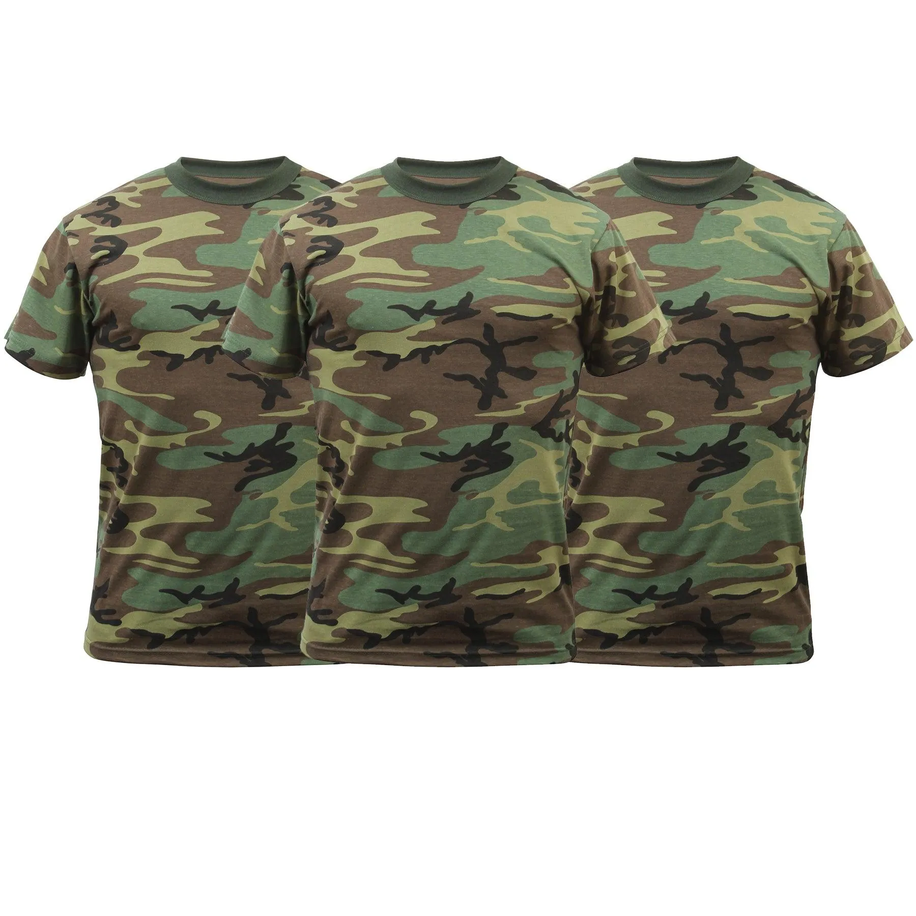 Camo T-Shirt