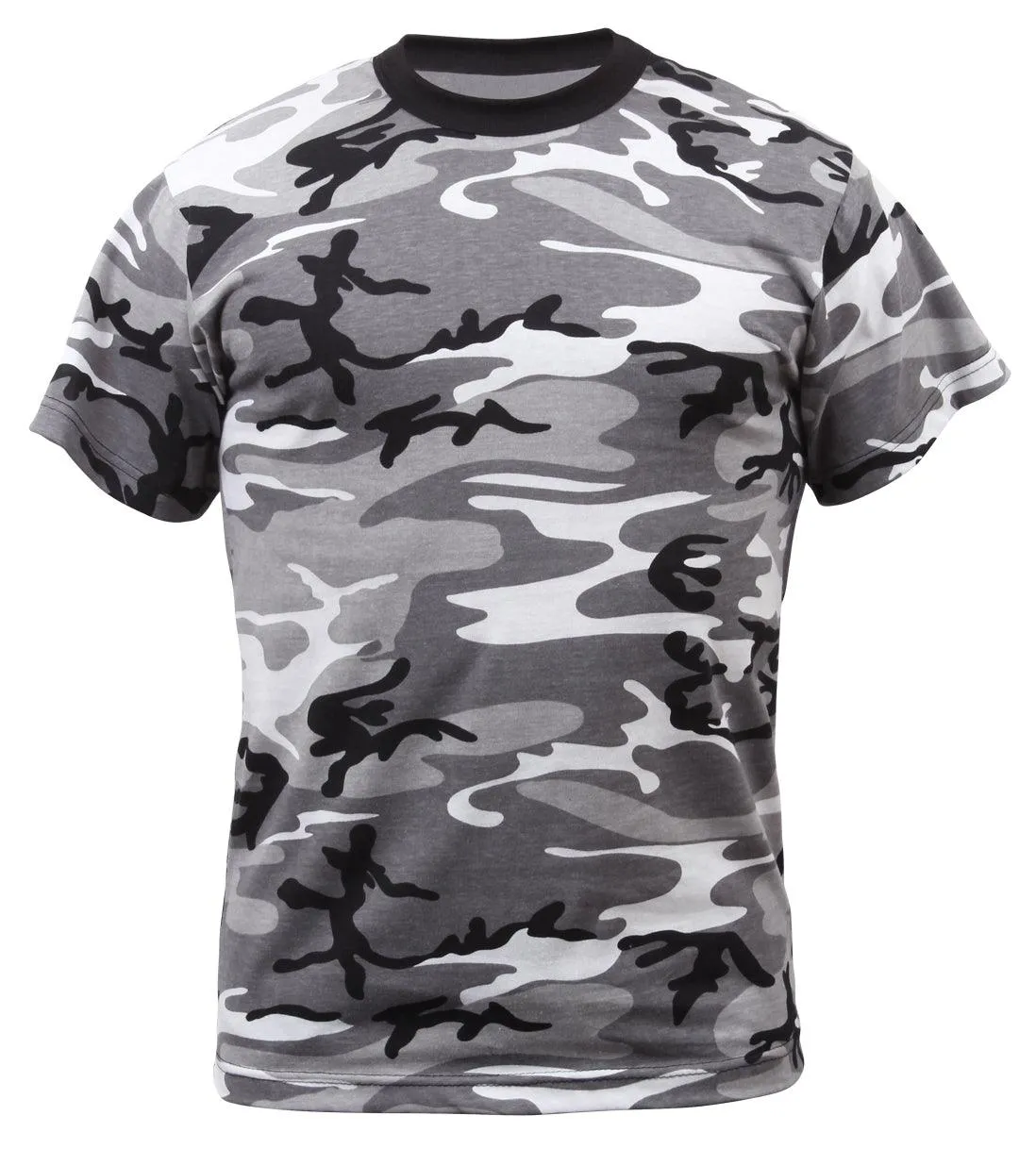 Camo T-Shirt