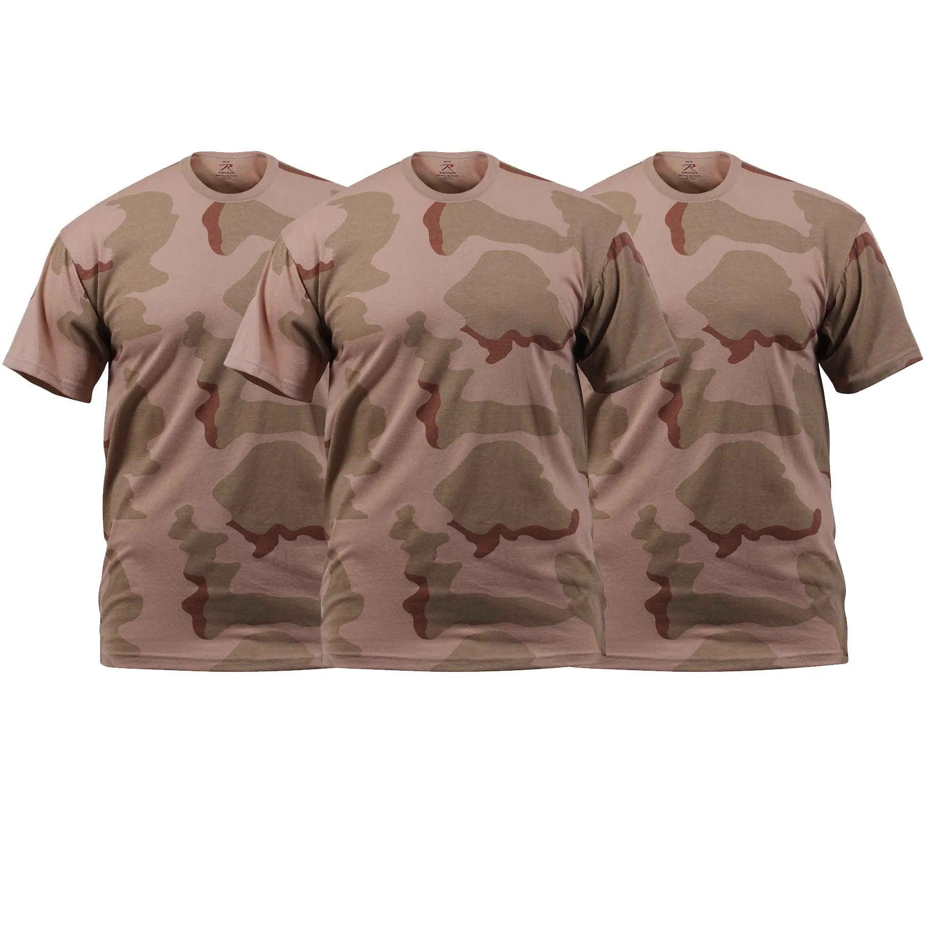 Camo T-Shirt