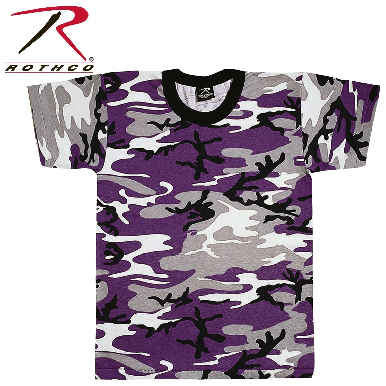 Camo T-Shirt