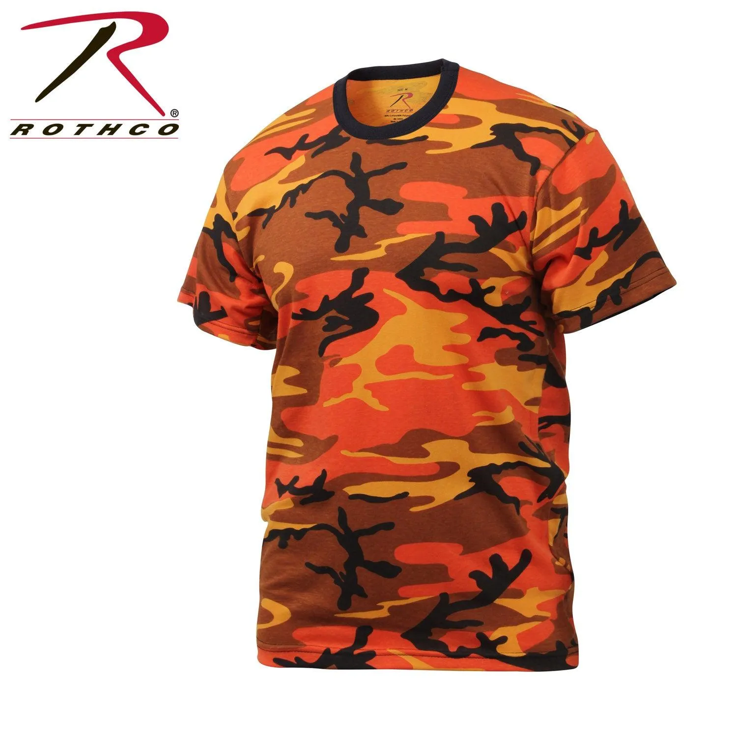 Camo T-Shirt