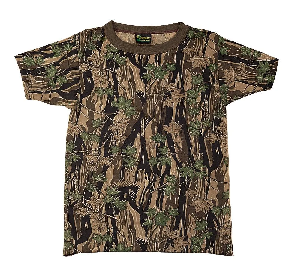 Camo T-Shirt