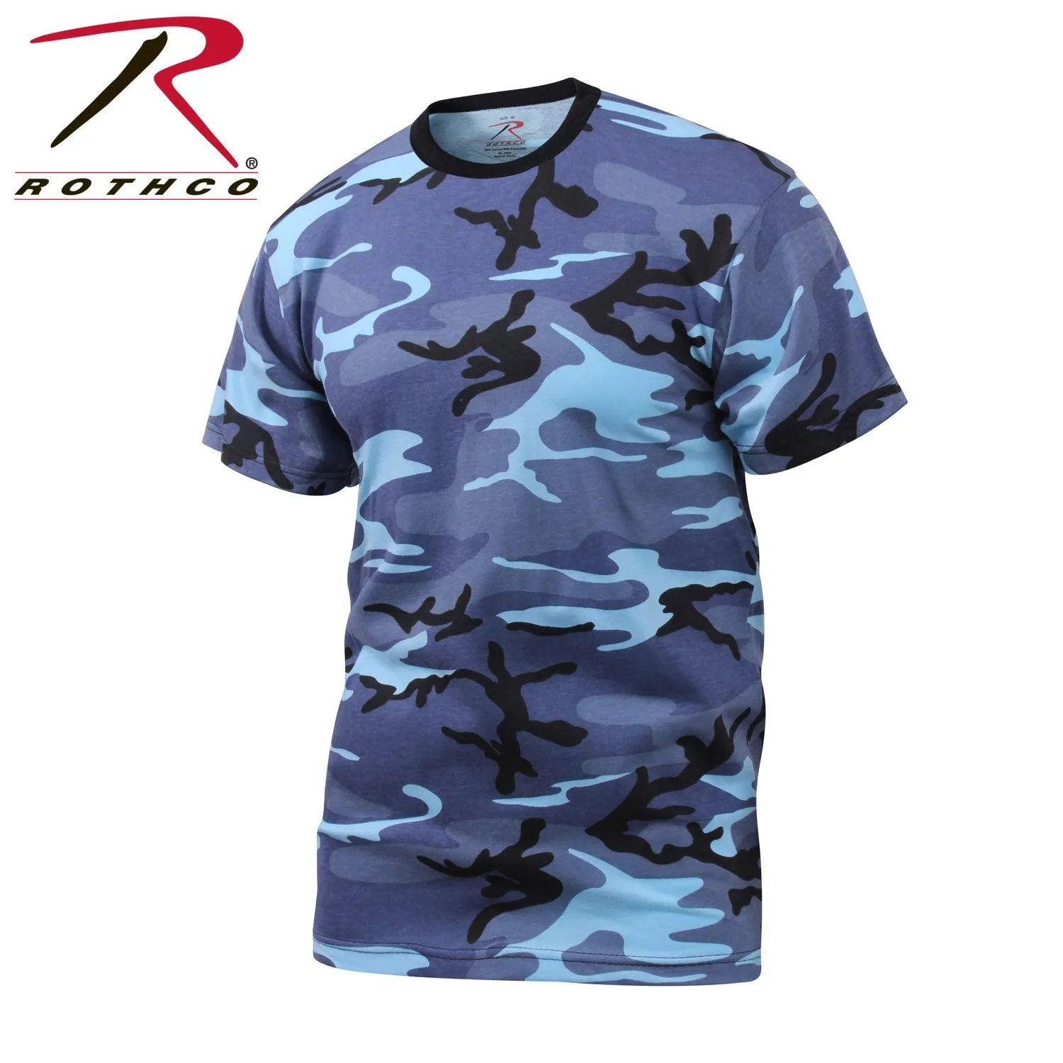 Camo T-Shirt