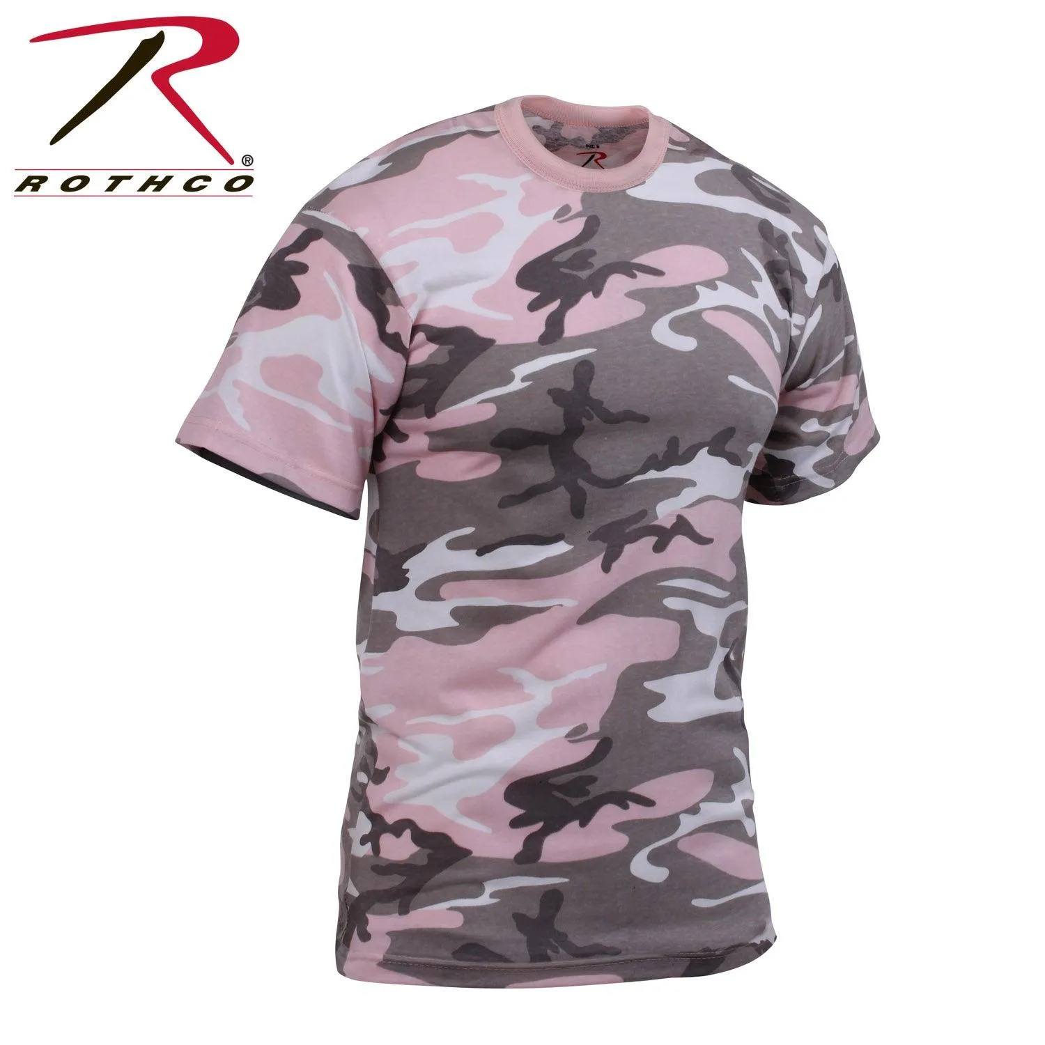 Camo T-Shirt