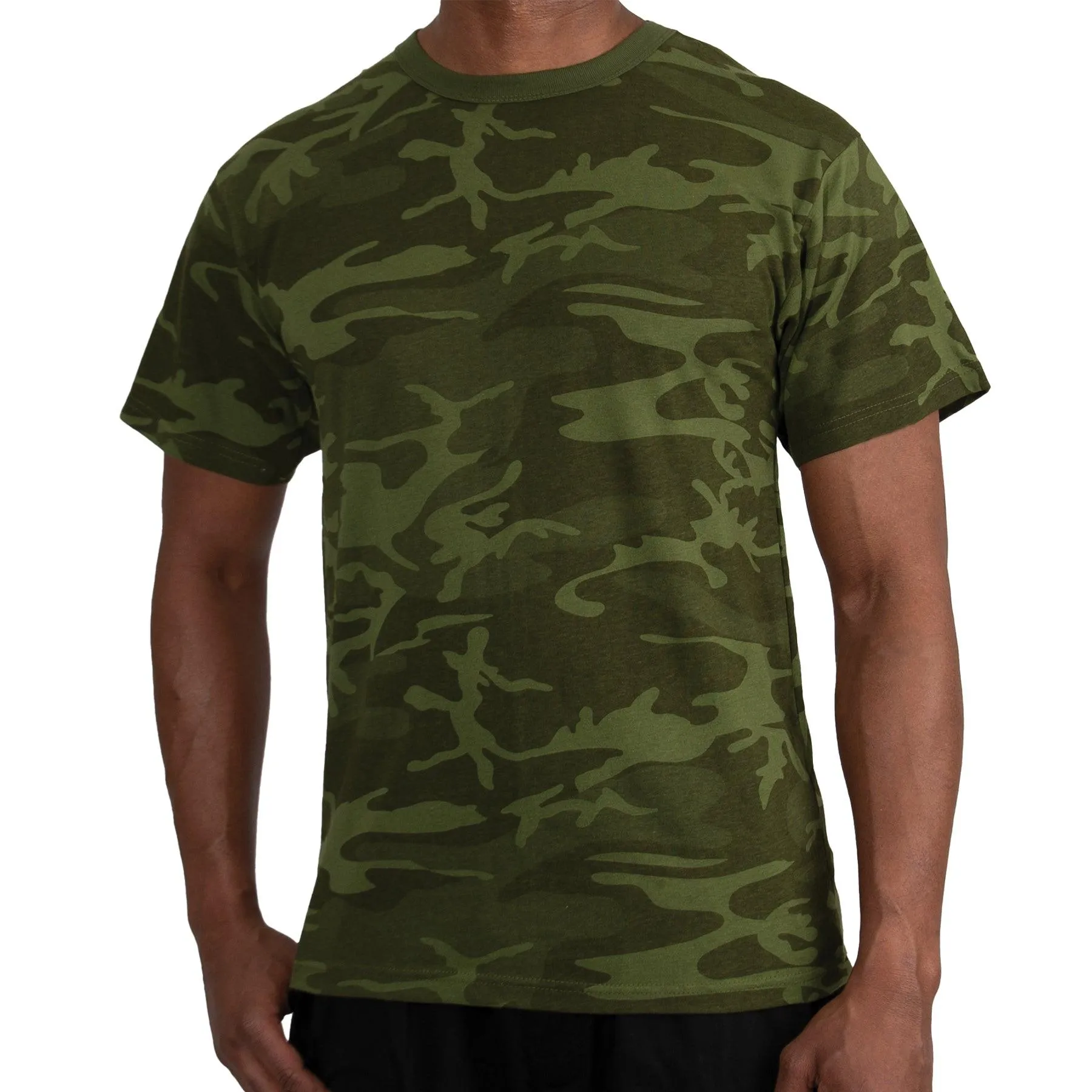 Camo T-Shirt