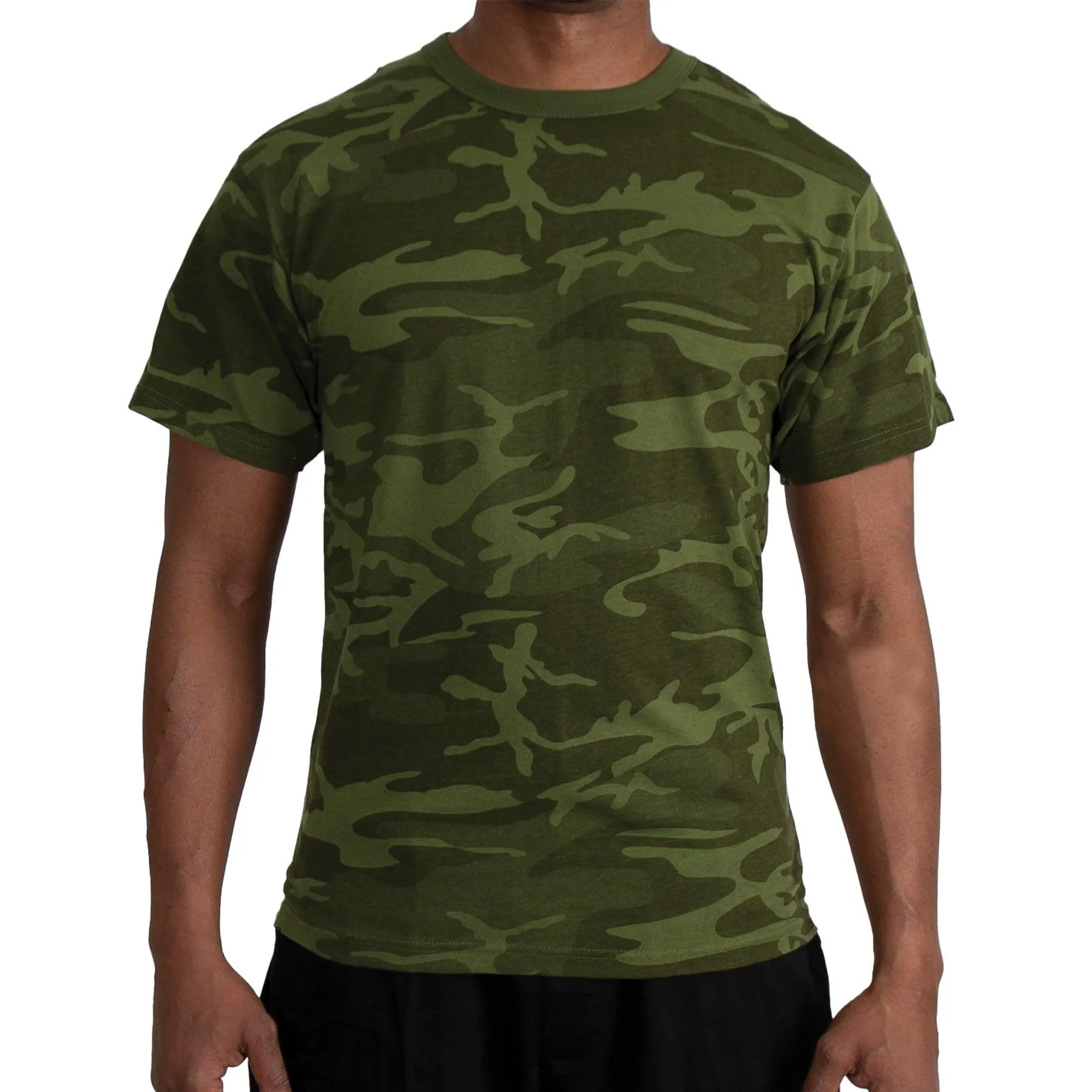 Camo T-Shirt