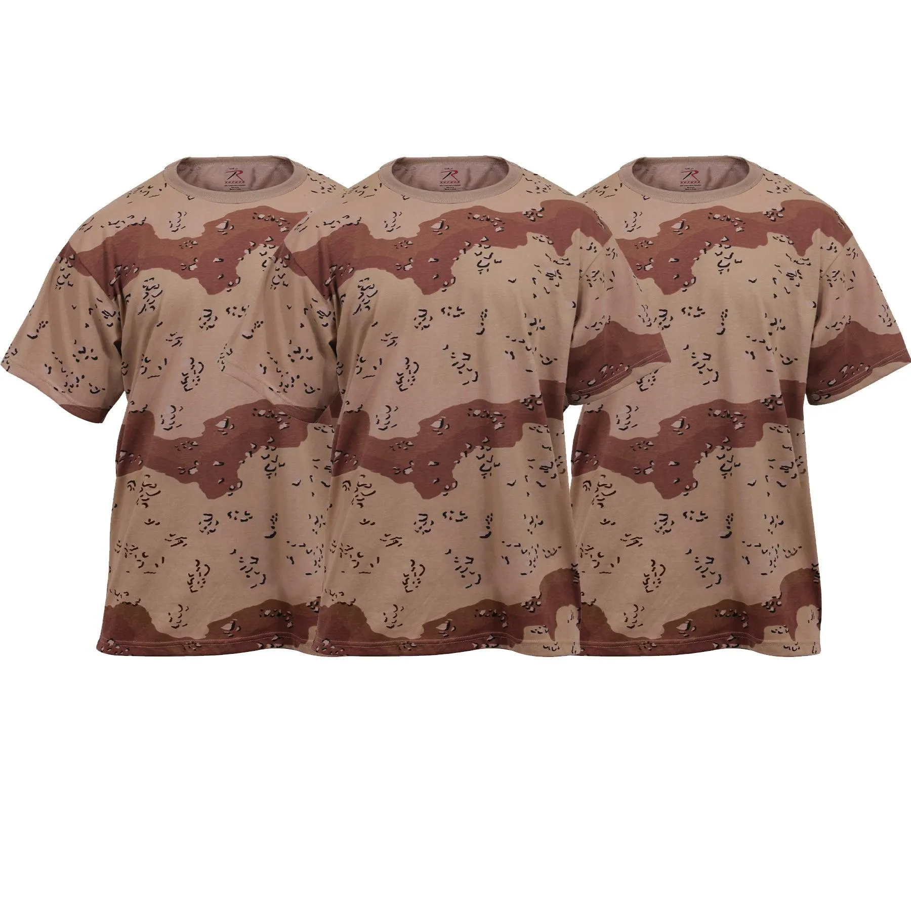 Camo T-Shirt