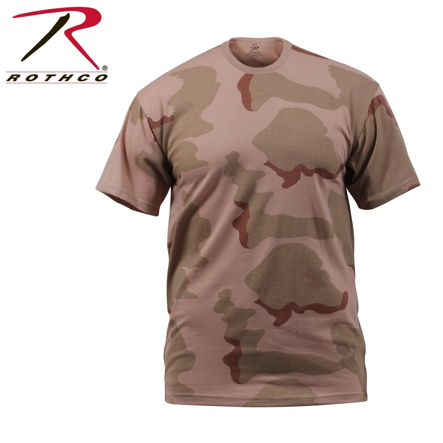 Camo T-Shirt