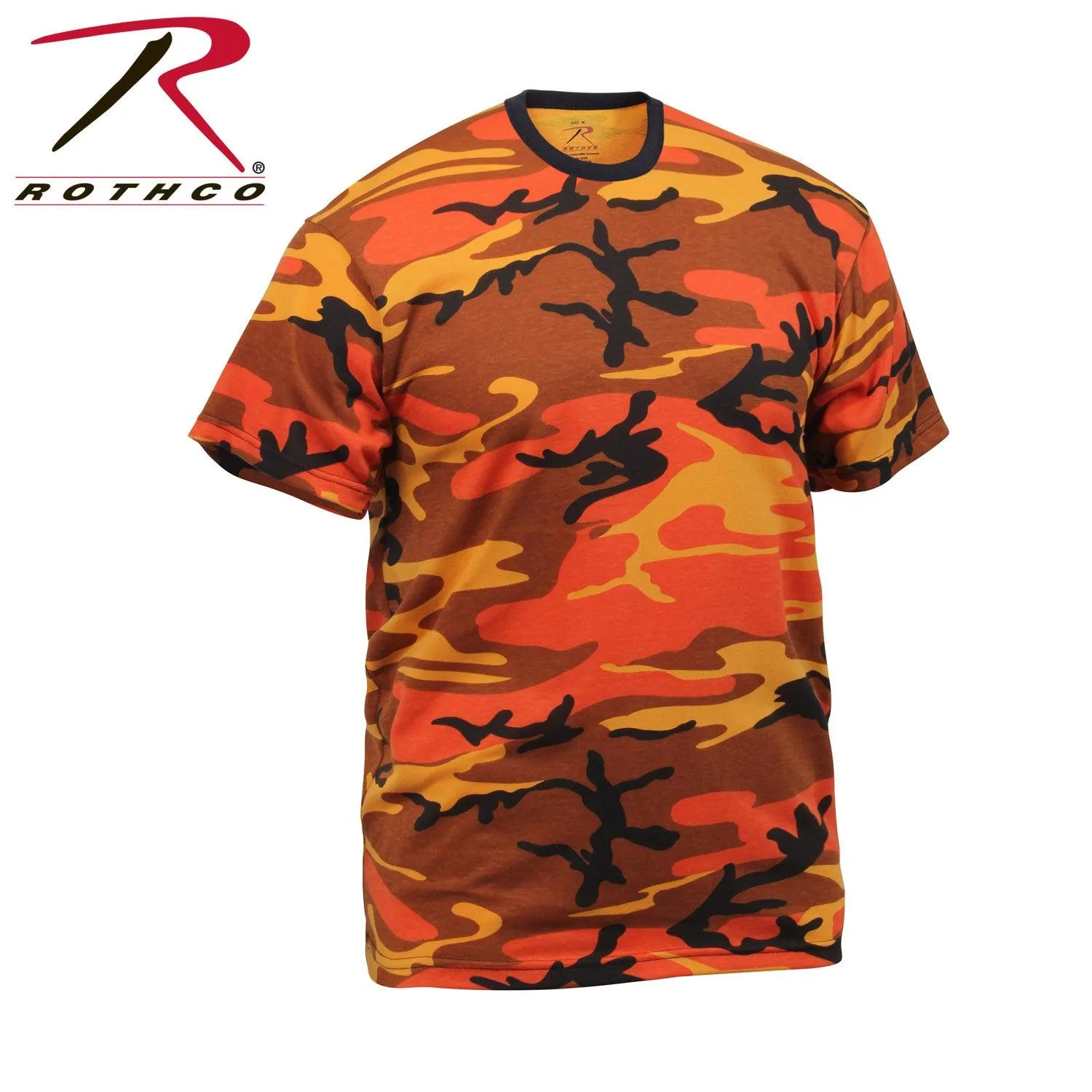 Camo T-Shirt