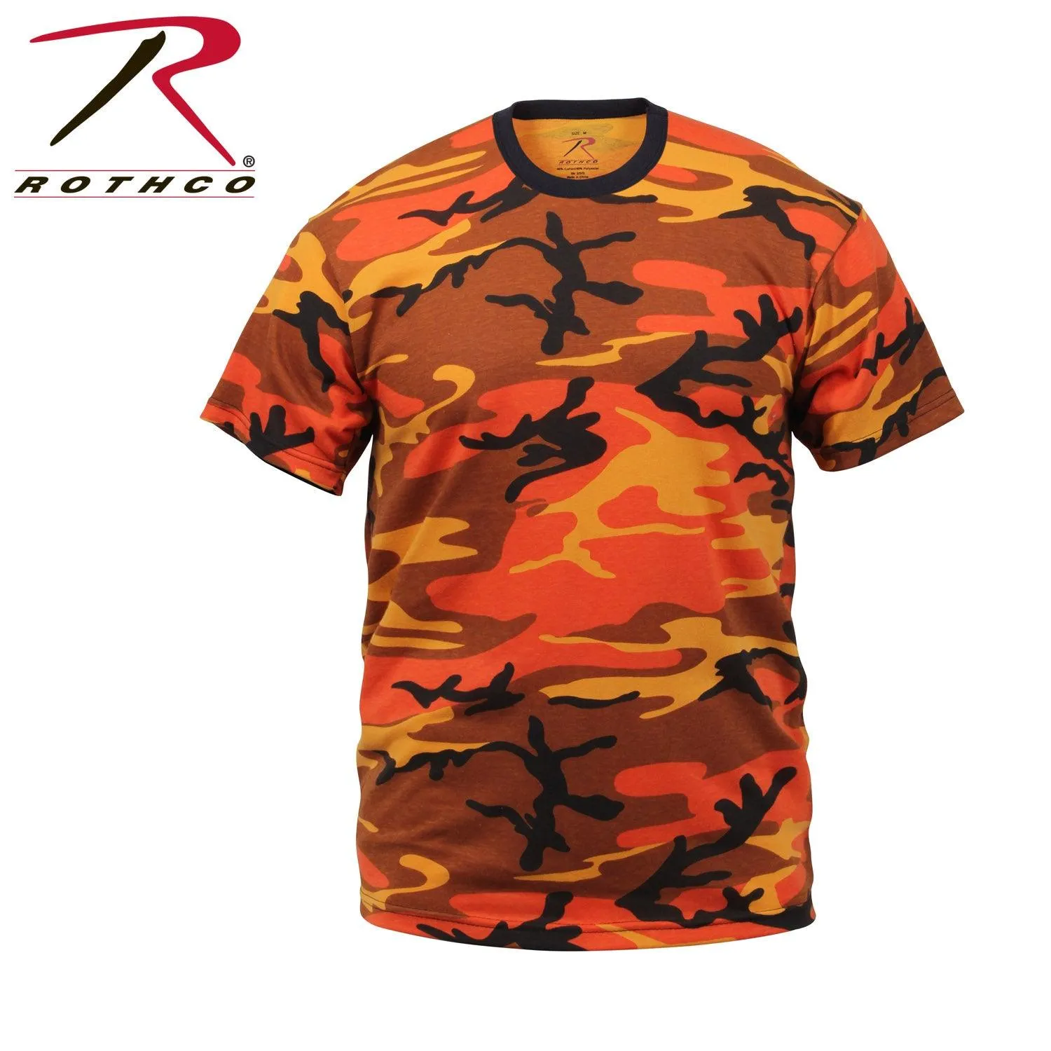 Camo T-Shirt