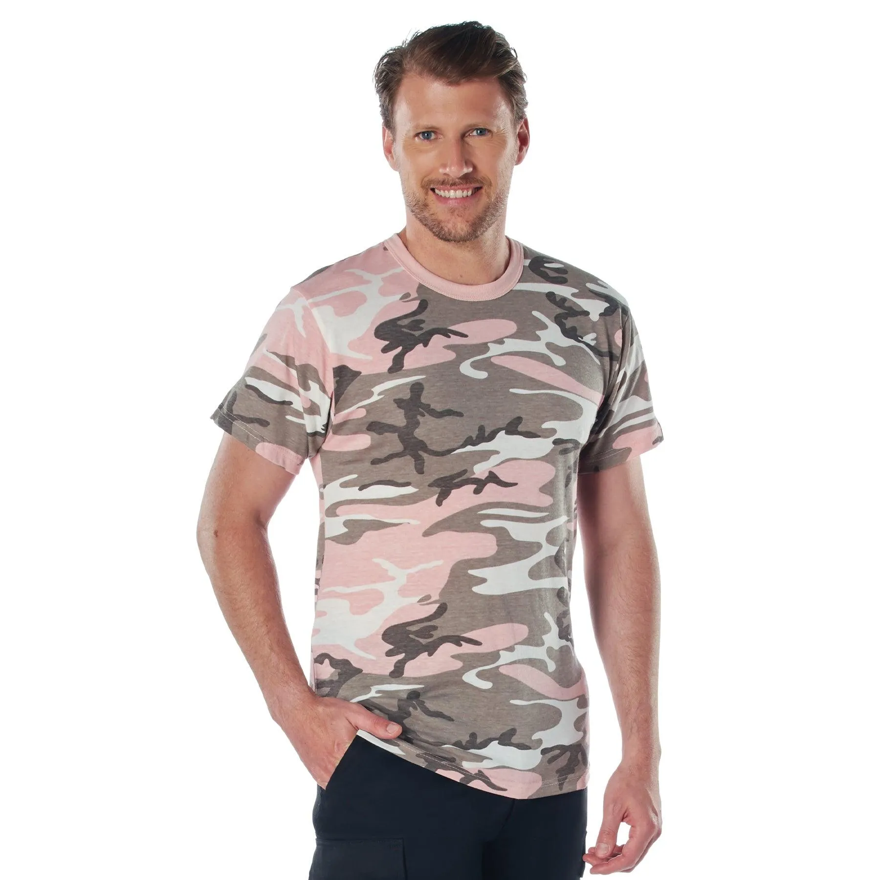 Camo T-Shirt