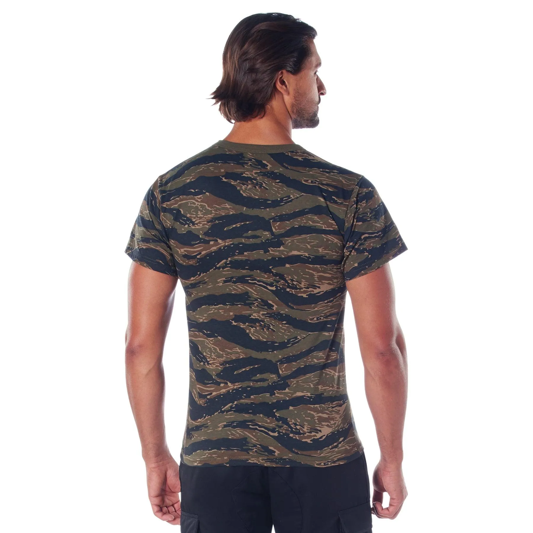 Camo T-Shirt