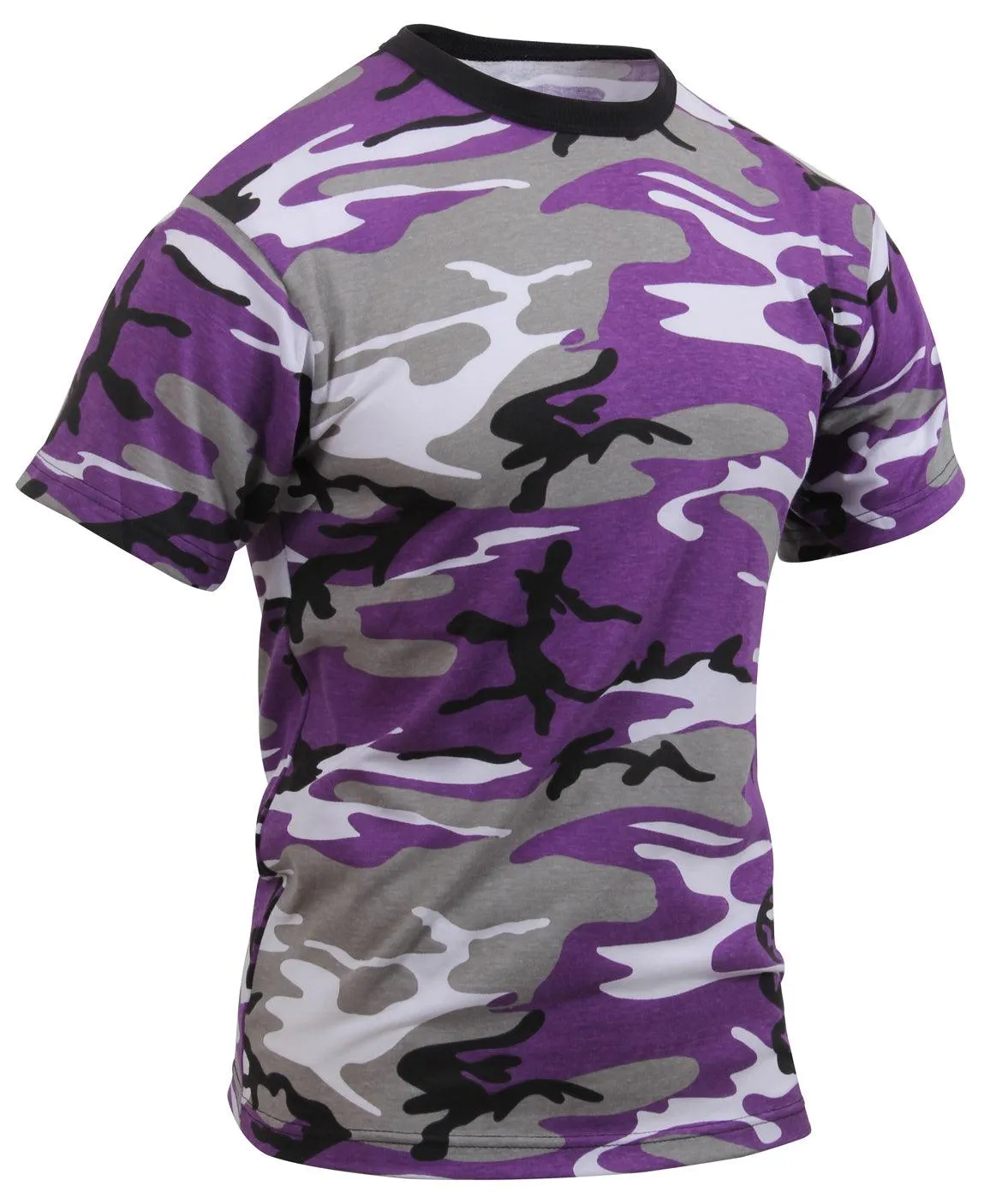 Camo T-Shirt