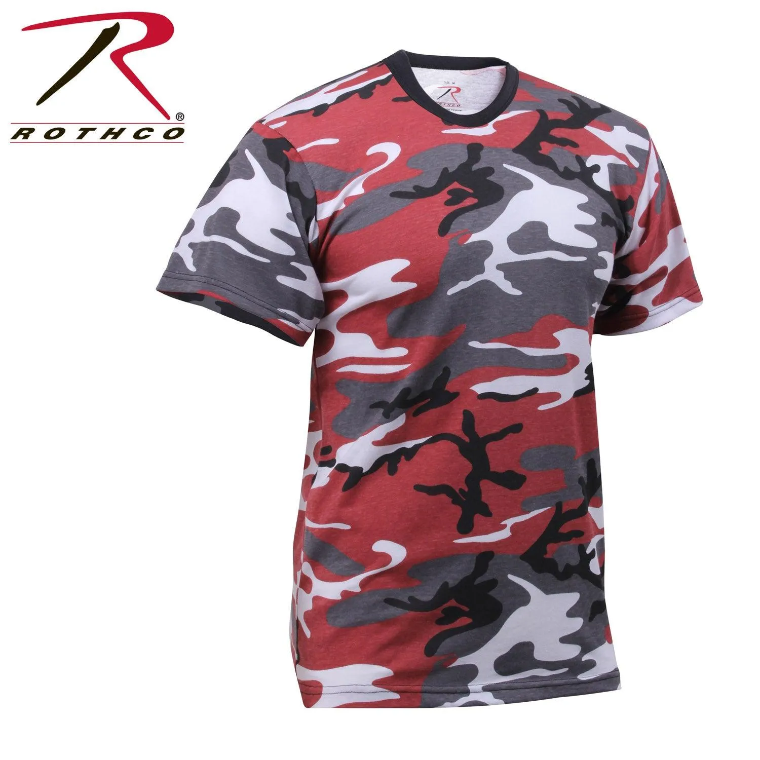 Camo T-Shirt