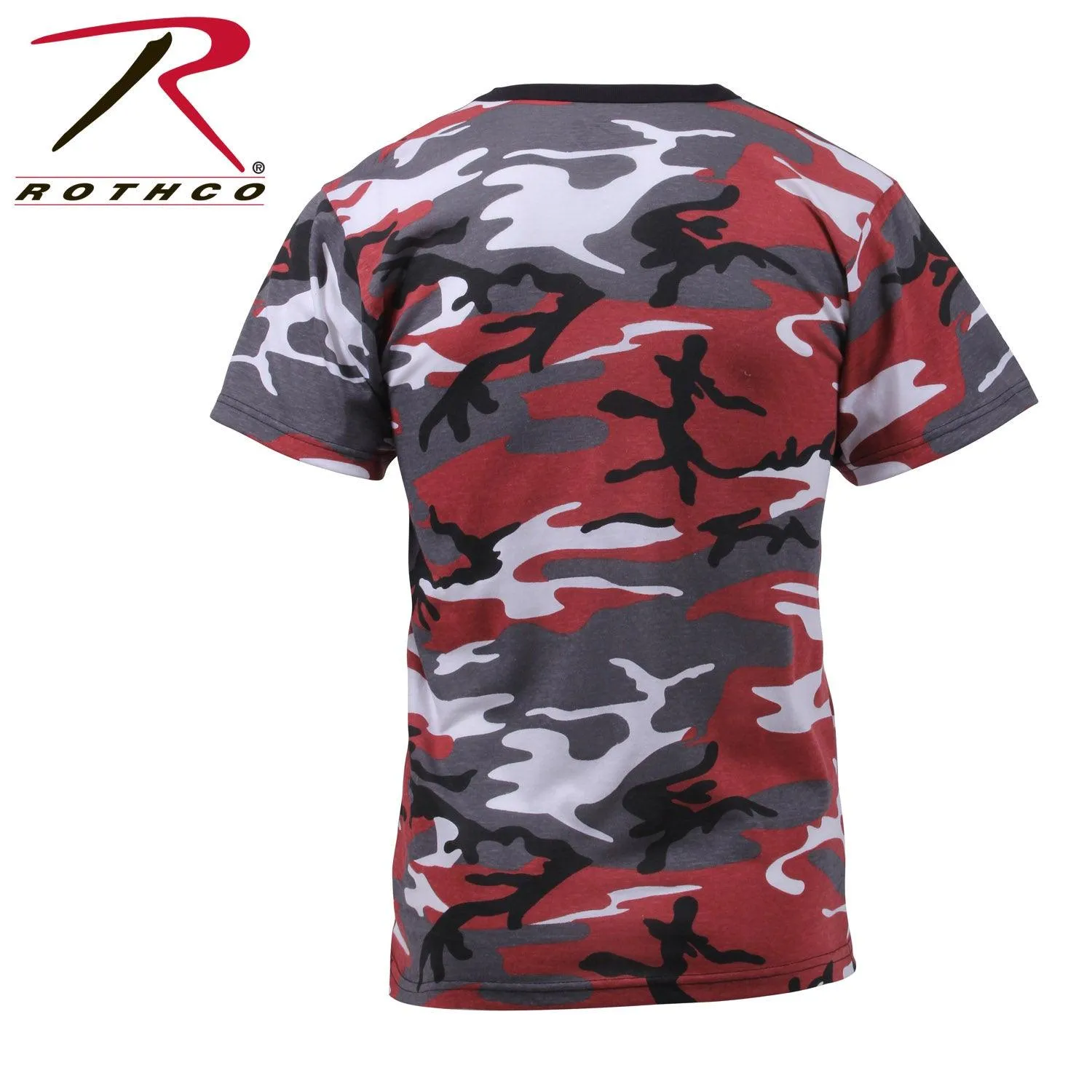 Camo T-Shirt