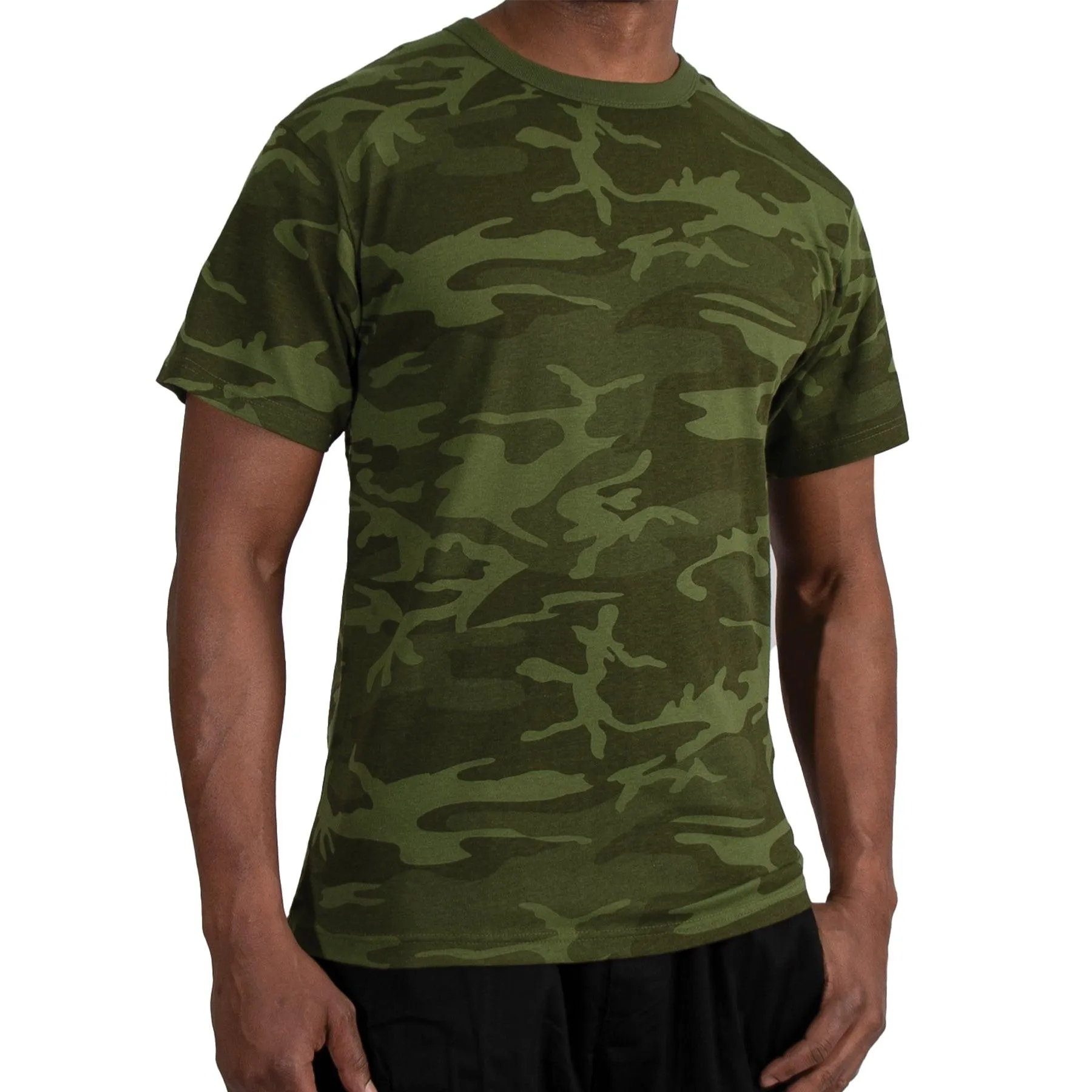 Camo T-Shirt