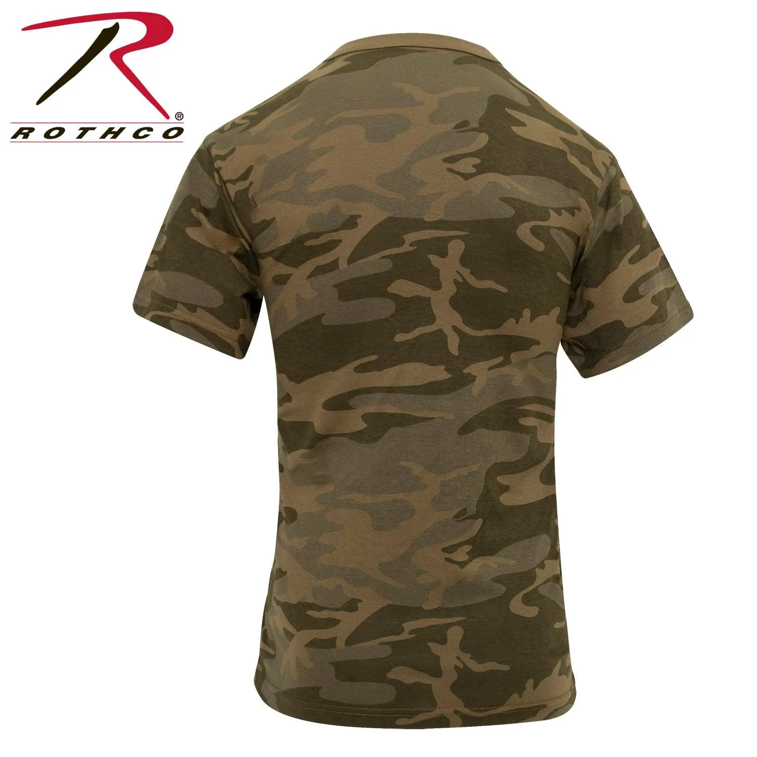 Camo T-Shirt